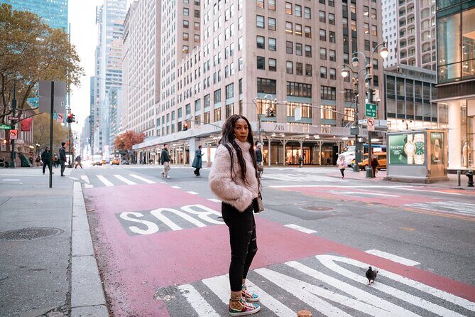 Private Professional Vacation Photoshoot in New York City - The Itinerary in Detail: What You’ll Experience