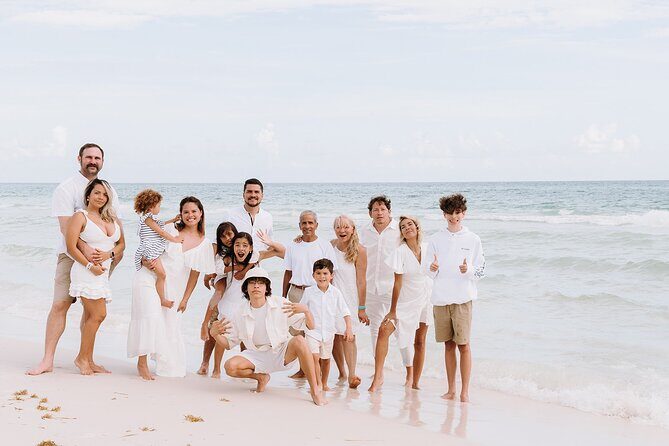 Private Professional Vacation Photoshoot in Panama City Beach - The Value of the Photos and Experience