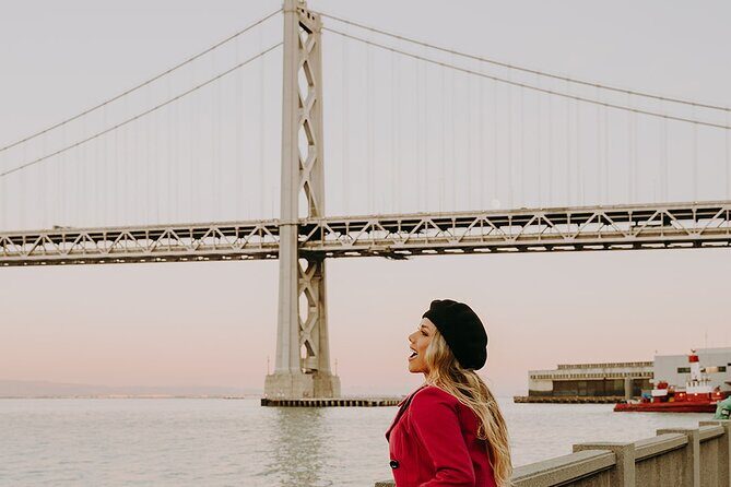 Private Professional Vacation Photoshoot in San Francisco - Who Will Love This Experience?
