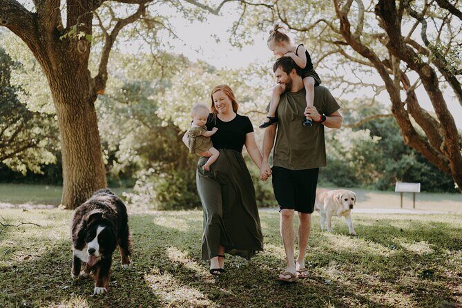 Private Professional Vacation Photoshoot in Savannah - Why This Tour Offers Good Value