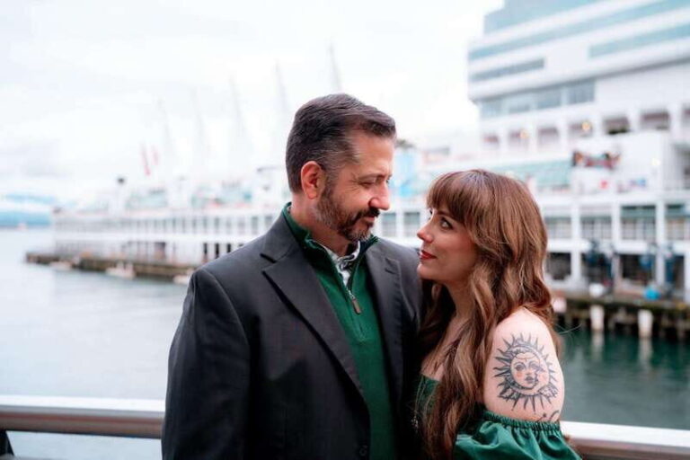 Private Professional Vacation Photoshoot in Vancouver - Why This Photoshoot Is a Great Investment