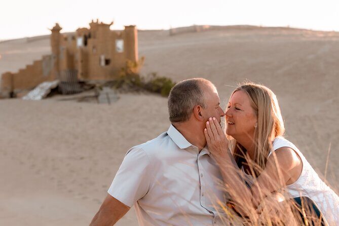 Private Professional Vacation Photoshoot in Virginia Beach - Who Will Appreciate This Experience?