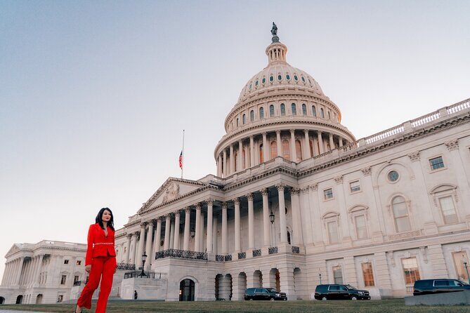 Private Professional Vacation Photoshoot in Washington DC - Authentic Traveler Feedback