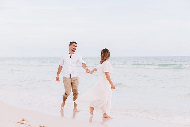 Private Professional Vacation Photoshoot in Watercolor Beach - Who Will Appreciate This Experience?