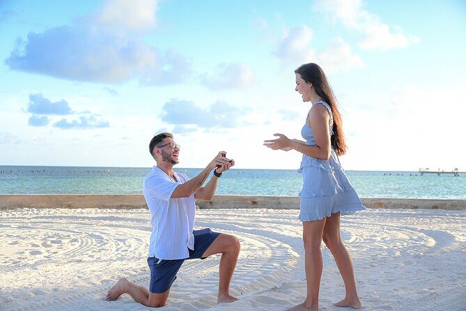 Private Proposal and Engagement Shoot in Key West - Why This Experience Works for You