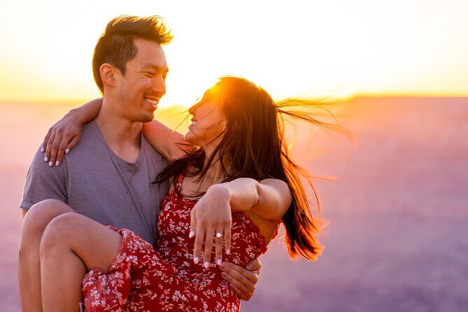 Private Proposal Professional Photo Shoot - Grand Canyon - The Locations – Discovering Unique Spots