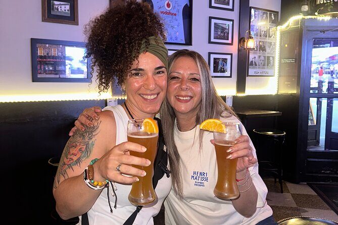 Private Pub Crawl with a Local - Practical Details and What You Can Expect