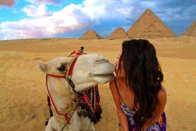 Private Pyramids, Sakkara and Dahshur Tour from Cairo - What’s Included & What to Keep in Mind