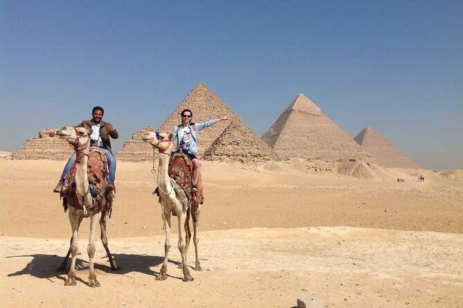 Private: Pyramids & Sphinx Guided Tour With Transfers & Drinks. - Transportation & Comfort: Why It Matters