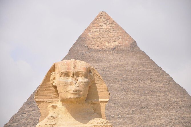 Private pyramids tour to Giza pyramids Sphinx Dahshur Sakkara & Memphis - Who Will Enjoy This Tour?