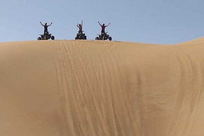 Private Quad Bike Tour through Deep Desert in Dubai - Final Thoughts: Is It Worth It?