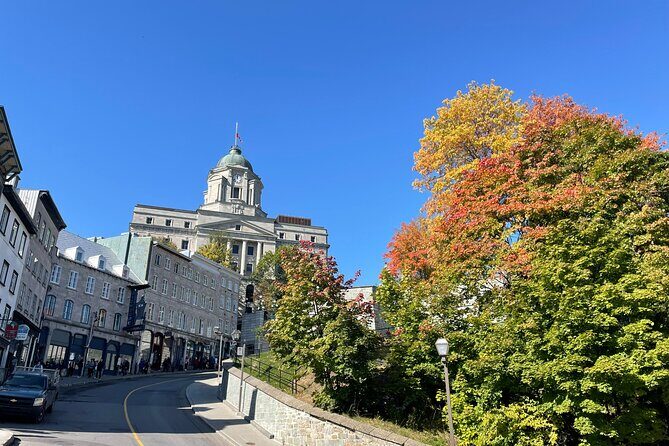 Private Quebec City Tour with a Private Driver (3h) - The Practical Details