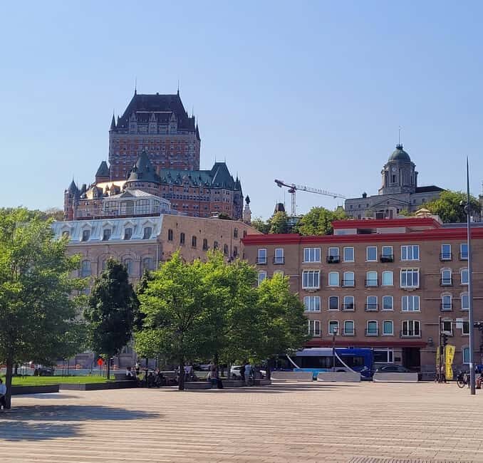 Private Québec City walking tour with Lenny. - Authentic Experiences and Genuine Value