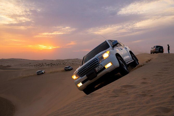 (Private) Quickie to the Desert | Sandboarding | Inland Sea - The Value Proposition