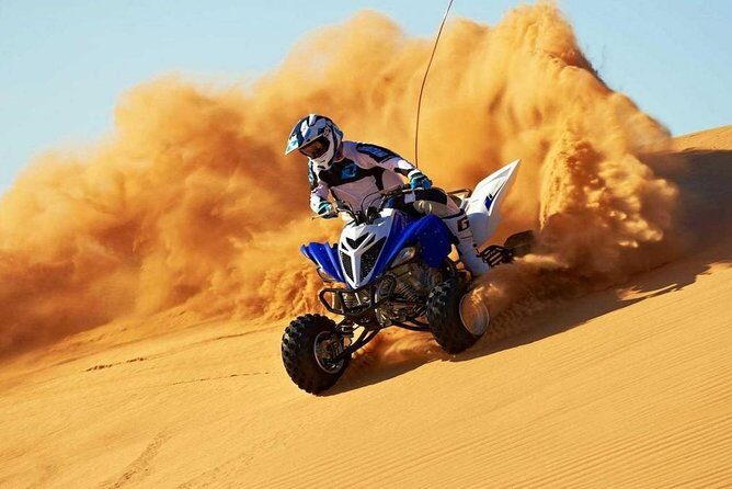 Private Red Dune Desert Safari - Deep Dive: The Details that Matter