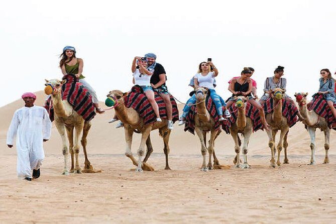 Private Red Dune Desert Safari - Why Choose This Tour? What Makes It Stand Out