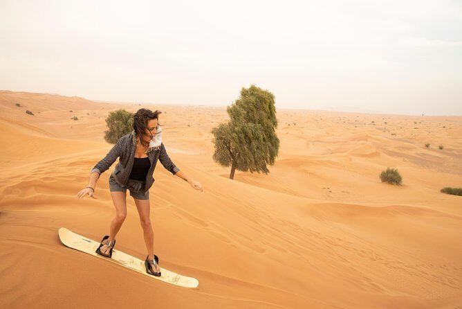Private Red Dunes Desert Safari , BBQ Dinner and Camel ride - Who Will Love This Tour?