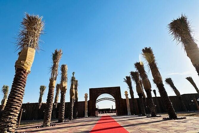 Private Red Dunes Safari Adventure in Dubai: Eureka Desert Moment - Who Should Consider This Tour?