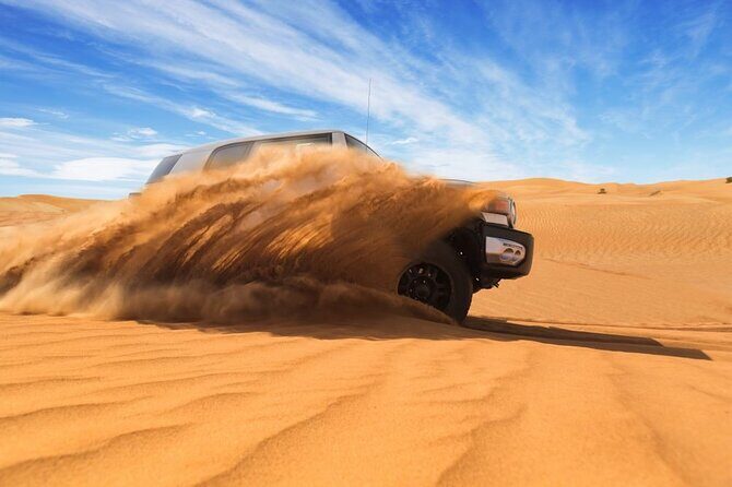 Private Red Dunes Safari with BBQ Dinner and Camel Riding - Who Will Love This Tour?