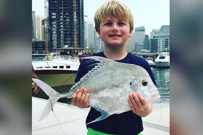 Private Regular Fishing Trip in Dubai - Why This Trip Really Works