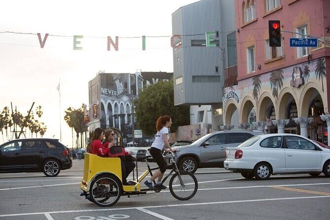Private Rickshaw Tour of Santa Monica and Venice Beach - The Sum Up