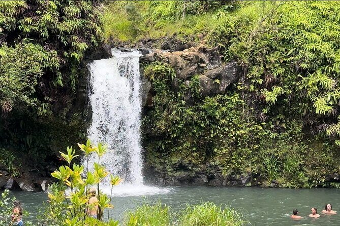 Private Road to Hana Maui Open-Air Jeep Tour - The Stops: A Closer Look