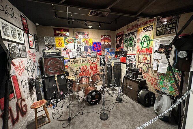 Private Rock N Roll Museum Tour in Vegas - Breaking Down the Itinerary
