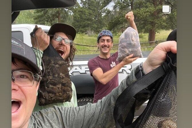 Private Rocky Mountain Foraging Experience - What Makes This Tour Stand Out?
