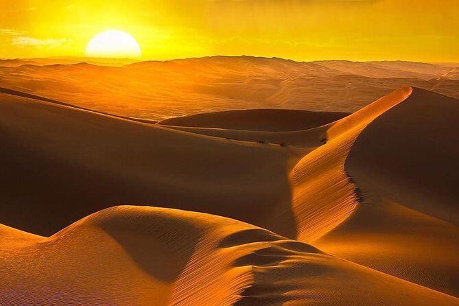 Private Romantic Dinner in Desert Abu Dhabi with Hot BBQ Dinner - The Value of the Experience