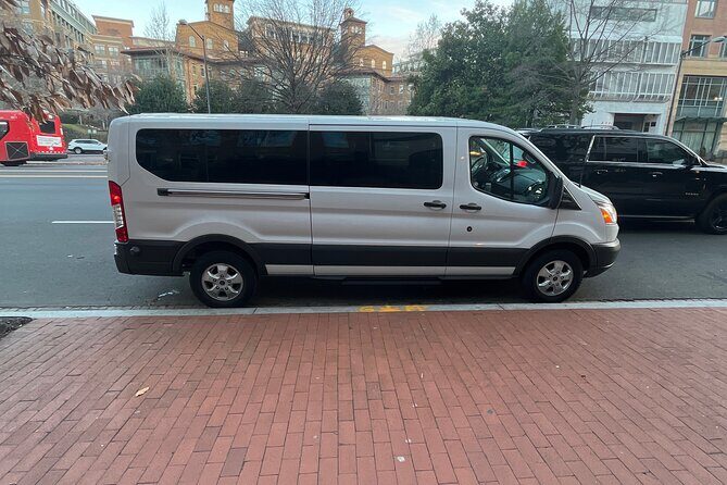 private Ronald Reagan, Washington National Airport transfer - The Booking and Cancellation Process