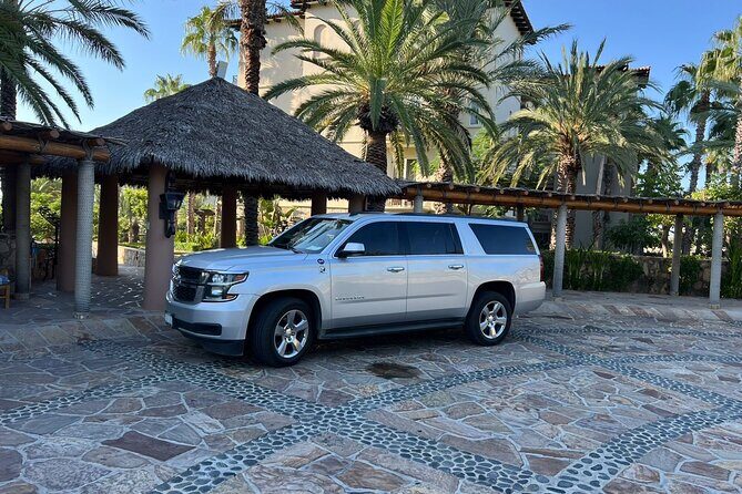 Private Round Trip Airport Transfer SJD to San Jose del Cabo - The Itinerary: What to Expect