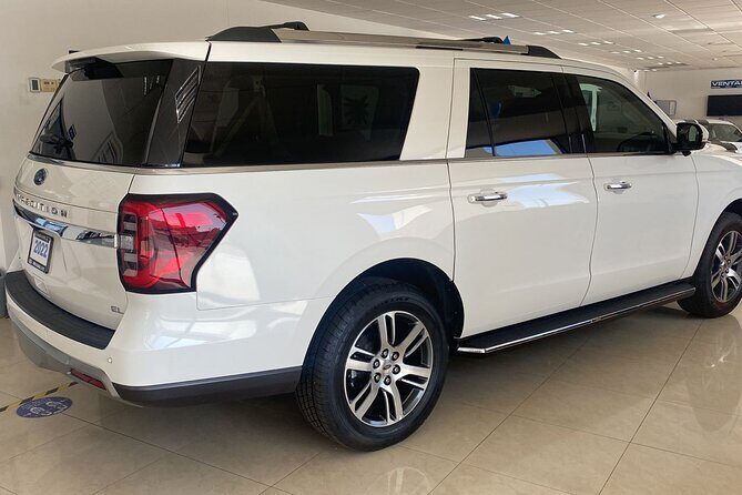 Private Round-Trip from Airport to Hotels to San Jose Area zone 1 - The Experience from the Passenger’s Perspective