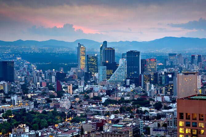 Private Round Trip Mexico City Airport MEX to Mexico City - What to Expect from This Transfer Service