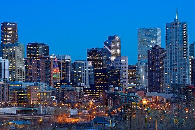 Private Round Trip Transfer Denver Airport DEN to Denver City - A Fair Look at the Details