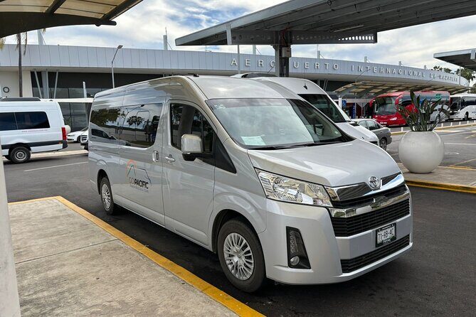 Private Round Trip Transfer Mazatlán Airport to Hotels - The Sum Up