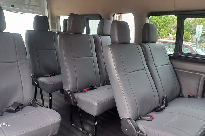 Private round-trip transportation to Huatulco Airport. - What to Expect: The Arrival Process