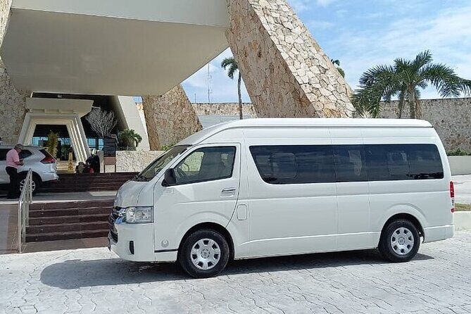 Private Roundtrip Transfer from Cancun Airport up to 15 people - Additional Details and Practical Considerations