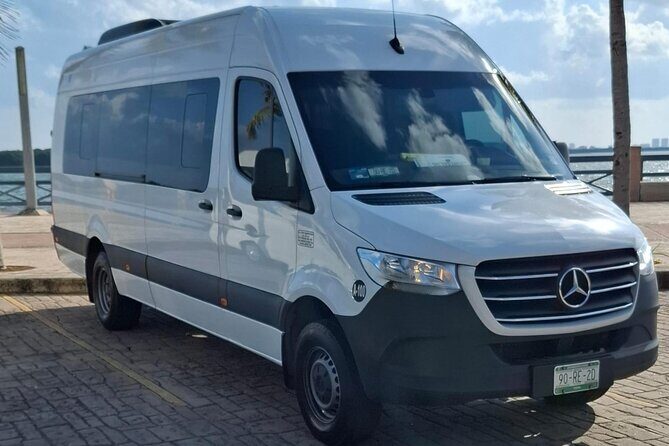 Private Roundtrip Transfer from Cancun Airport up Xpuha Area - How the Service Works