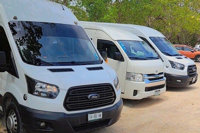Private Roundtrip Transportation Cancun Airport up 10 People - Detailed Experience of the Transfer