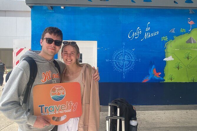 Private roundtrip transportation from Cancun airport to hotels - What the Vehicles and Service Encompass