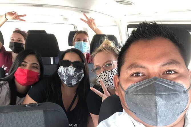 Private Roundtrip Transportation from Cancun Airport to Playa del Carmen - The Authentic Touch: Reviews and Real Experiences