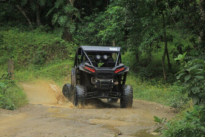 Private RZR Tour through the mountains of Puerto Vallarta - The Itinerary in Detail