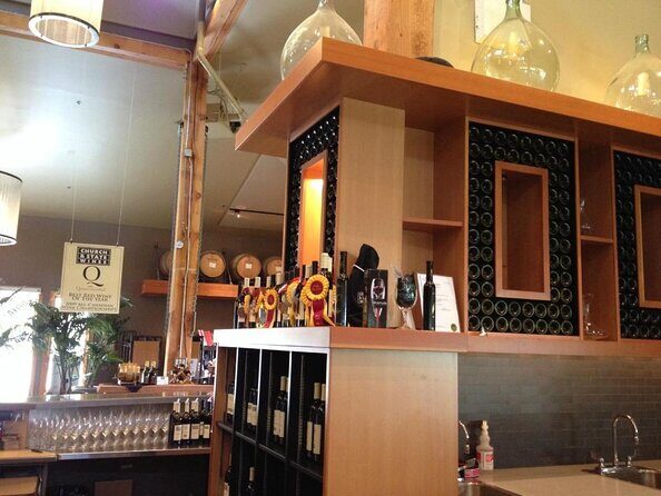 Private Saanich Peninsula Wine Tour - The Bottom Line