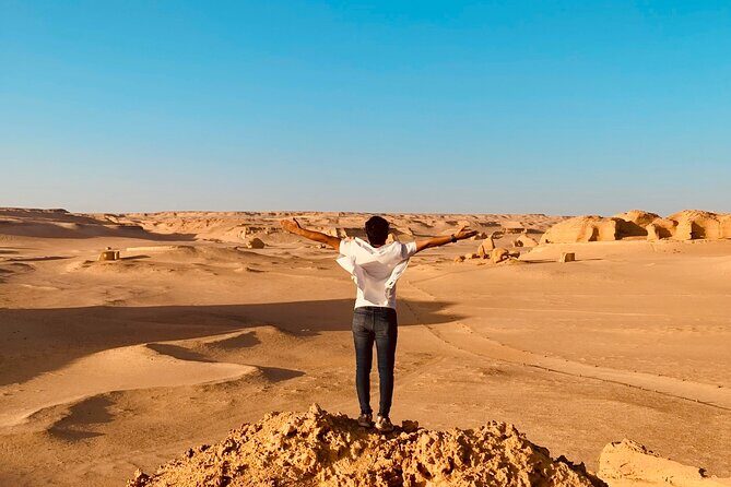 Private Safari Tour in Fayoum Oasis - Stop 1: Fayoum Oasis