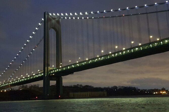 Private Sail Around New York City and The Statue of Liberty