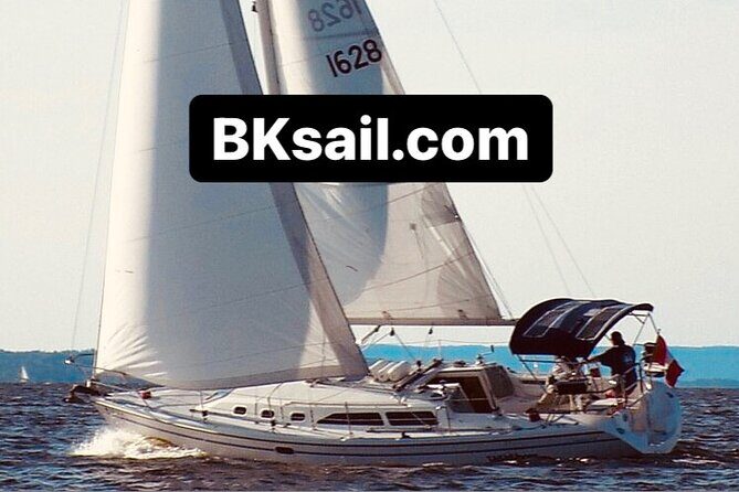 Private Sail New York with Brooklyn Sail (Reserve the entire boat) - What to Expect at Each Stop and Viewpoint