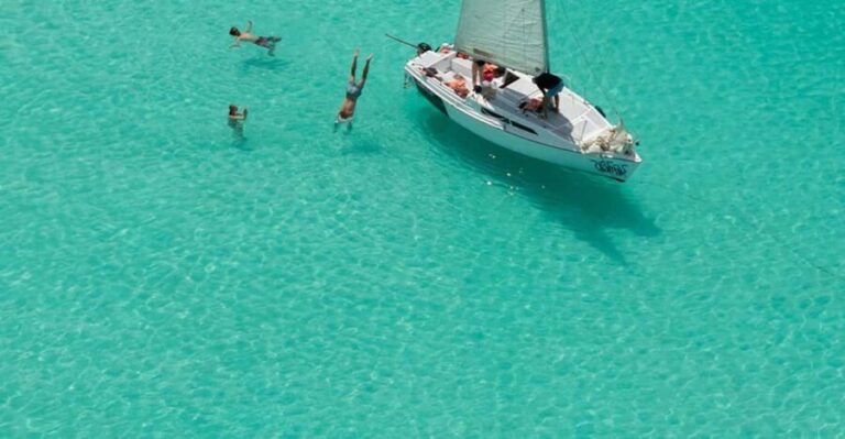 Private Sailboat 3 Hours All Inclusive - Who Will Love This Tour?