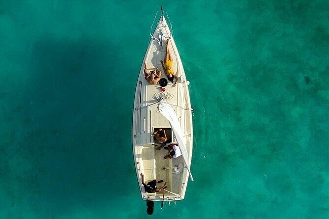 Private Sailboat + Captain for a Day Experience - Key Points