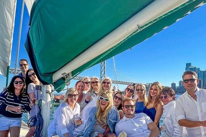 Private Sailing Charter: Up to 24 Passengers - Key Points
