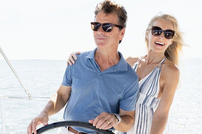 Private Sailing Charter with Captain, BYOB - Who Would Love This Experience?